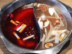 二品鸳鸯锅-彤德莱火锅(大学城店)