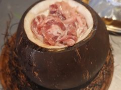 -合易泓烤肉•首创生椰大油边(宁山路店)