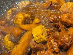 -鱼窝棚柴火铁锅炖(富山屯店)