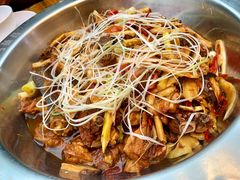 -弓虽昌焖烧鸡(大竹林店)