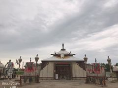 -镇北堡西部影城