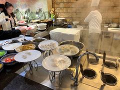 -听松楼·花园酒店·自助餐厅(红梅公园店)