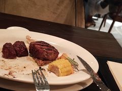 -食间牛排(重庆路万达店)