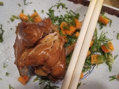-万里闯关东铁锅炖菜馆(高新旗舰店)