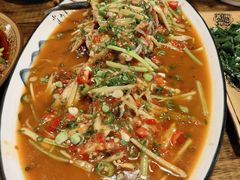 软溜花鲢-庭院小酌(瑞莲街店)