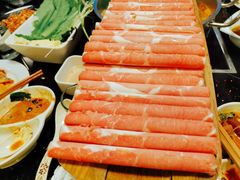 -鼎盛山海火锅(北戴河刘庄夜市老虎石浴场店)