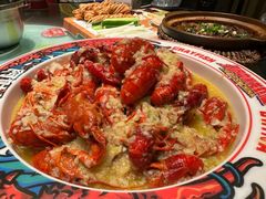 -阿财老铺·老蚌埠龙虾城(华夏总店)
