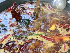 -黄潇洒老火锅(九眼桥宏济巷店)