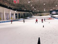 -绍兴启迪乔波冰雪世界