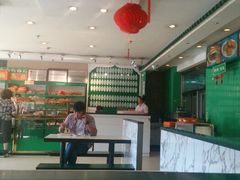 大堂-南来顺饭庄·清真(南菜园店)