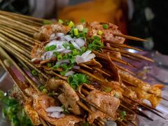-晓靖轩烧烤(沙河风情店)
