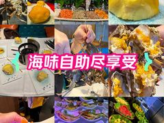 -领鲜活海鲜榴莲自助火锅(东门店)