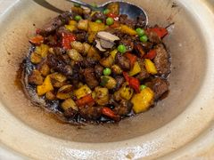 -肆月河豚·新淮扬(金融街店)