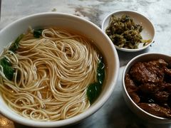 木耳面筋面-功德林(南京西路店)