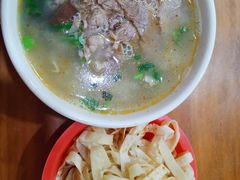 -龙鳞路第一家牛肉汤