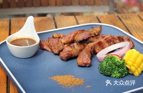 LA Beef Ribs