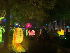 -锦江乐园舞狸花花游园会(夜场专享)