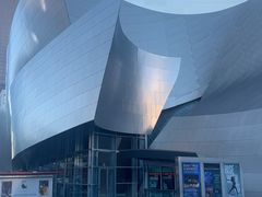 -华特·迪士尼音乐厅