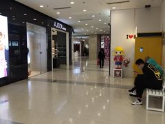 -沈阳百联购物中心(青年大街店)