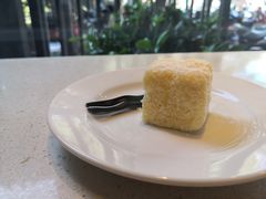 柠檬拉明顿蛋糕-麦当劳(田林好又多店)