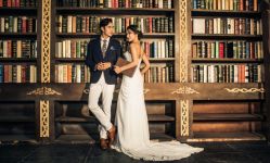 -巴黎婚纱摄影工作室