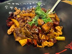 -一麻一辣麻辣香锅(方庄店)