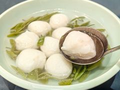 莼菜鱼圆汤-皇饭儿·王润兴酒楼(河坊街店)