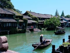 -乌镇西栅景区