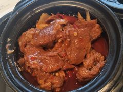 -百事佳烧鸭牛腩(上海虹桥站店)
