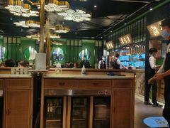 大堂-辛香汇·现炒川菜(淮海路百盛店)