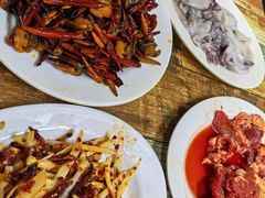 -西塔隆太白烤牛肉馆(图们路店)