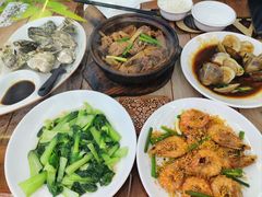 -鑫鸿达·海鲜闽菜热炒小馆(中山路店)