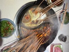 -钢管厂五区小郡肝串串香火锅(梅川路店)