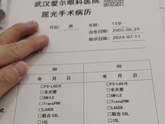 -武汉大学附属爱尔眼科医院(湖北总院)