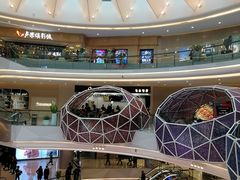 -首开·龙湖成都西宸天街