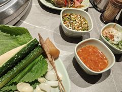 -盛江山自助料理(太原街万达店)