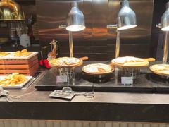 -美食汇自助餐厅(兰州万达文华酒店)