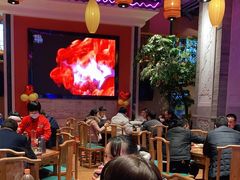 大堂-巢爷老味(东方红店)