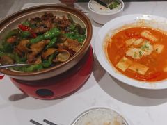 -渝是乎酸菜鱼(龙旗购物中心店)