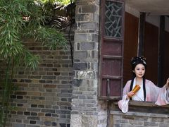 -汉仪华裳汉服旗袍·摄影写真馆(乌镇西栅店)