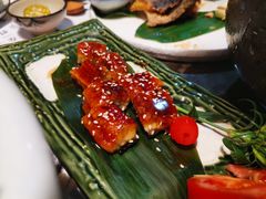 蒲烧鳗鱼-大江户日本料理(吕厝店)
