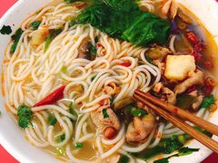 -复旦大学江湾校区食堂