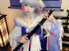 -米游妙妙屋cosplay换装自拍摄影体验馆