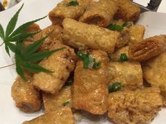 腐皮包黄鱼-宁波状元楼酒店(和义路店)