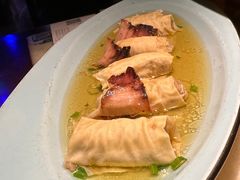 千张熏肉-绿茶餐厅(千岛湖银泰城店)