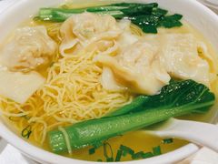 鲜虾云吞面-茗鼎汇(星方汇广场店)