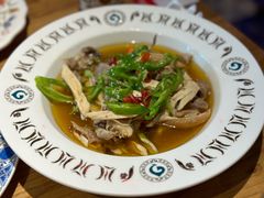 -胖老汉椒麻鸡清真新疆菜(西御街店)