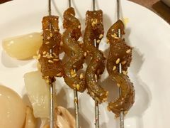 猪皮-三个大叔东北烧烤·砂锅菜(西三旗店)