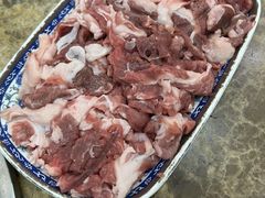 -牛叔鲜羊肉铜火锅(远东小区店)