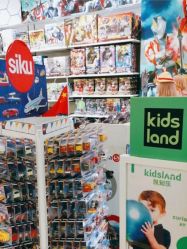 -kidsland(领展购物广场·京通店)